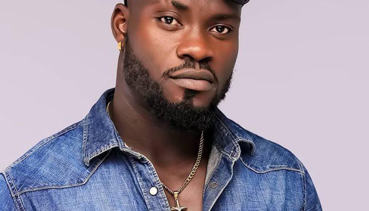 Ghanaian Musician Kin Frenzee