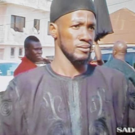 Sadat Mohammed aka ‘Alhaji’