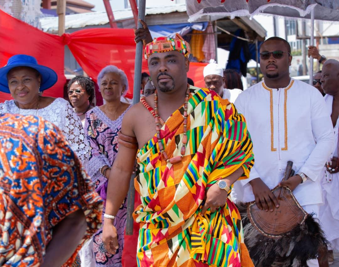 Peace, Unity - A Catalyst For Economic Growth - Sempe Mantse - The Publisher Online
