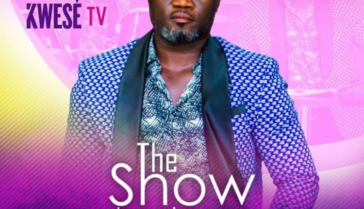 Ola Michael joins Kwése Tv
