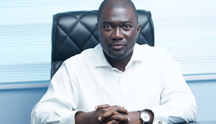 Executive Director of COPEC, Duncan Amoah