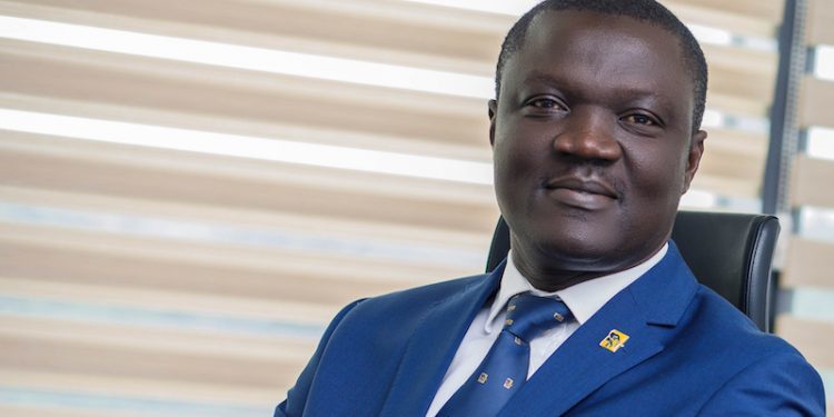 FBN Bank Ghana CEO, Victor Asante