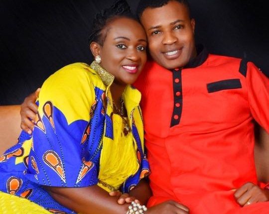 Herty Borngreat And Husband