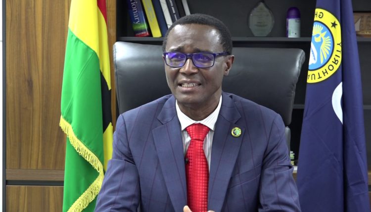 Act on illegitimate post-retirement contract of GRA Commissioner General - Gyampo to Akufo-Addo