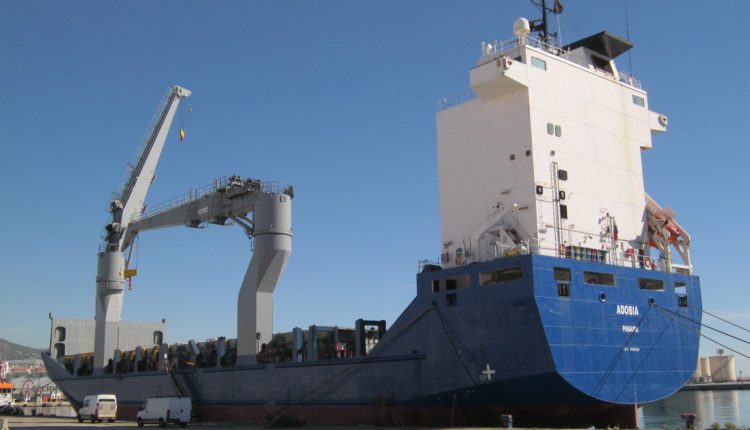 MV Adobia never contributed to the collapse of Unibank