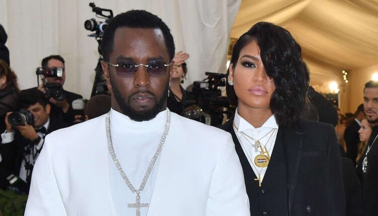 Puff Daddy sued for rape & abuse - The Publisher Online