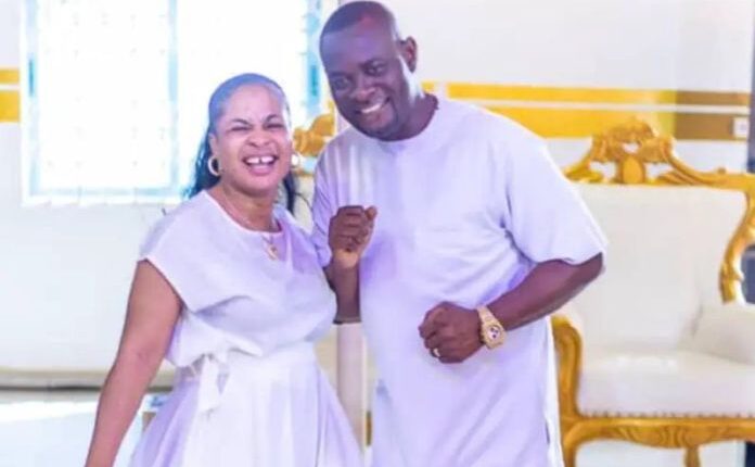 Provide Evidence! Kumah's widow demands answers from Captain Smart as she complains to Ghana Police