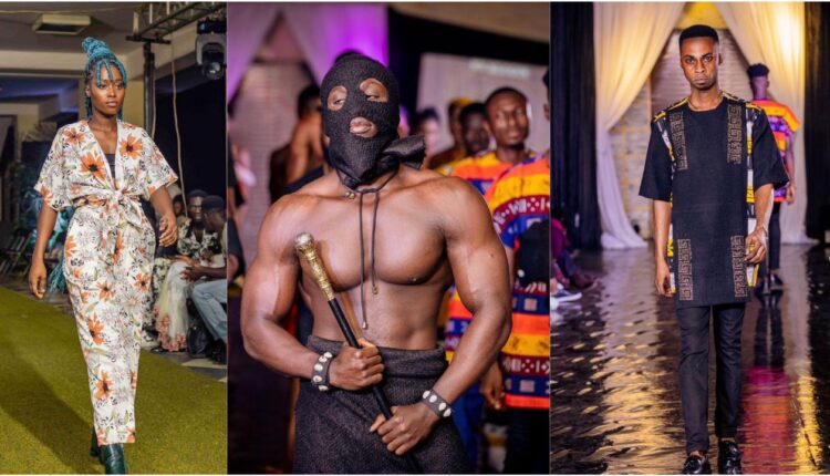 Gloriously Stitched Shines at Accra Fashion Fair 2023