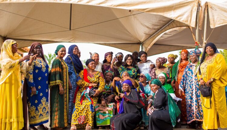 Lordina Mahama calls for unity within NDC to win 2024 elections