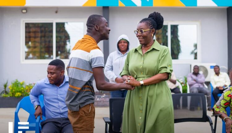 Ursula Foundation Celebrates World Humanitarian Day With PWDs