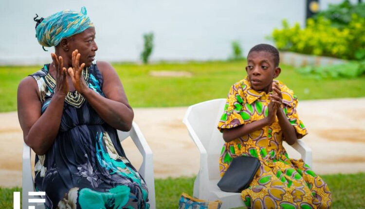 URSULA: Children With Disabilities Are Gift From God