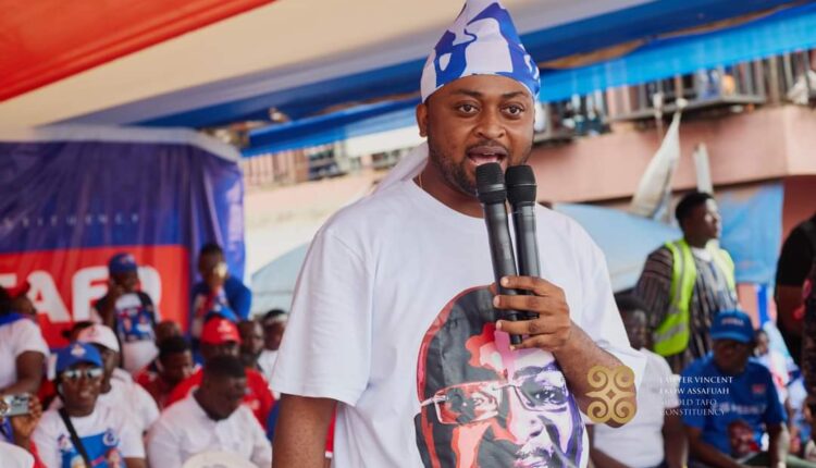 A vote for Bawumia is a vote to protect and strengthen social intervention programs – Lawyer Ekow Vincent Assafuah