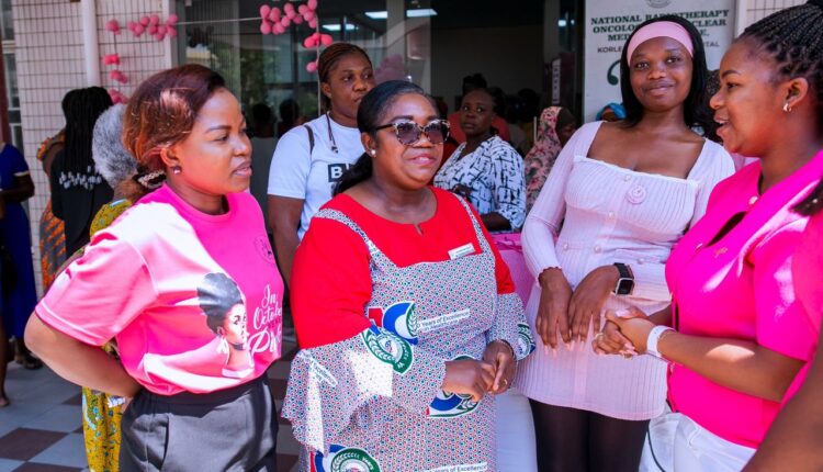 BKQ Foundation eases financial burden for patients at National Radiotherapy Center