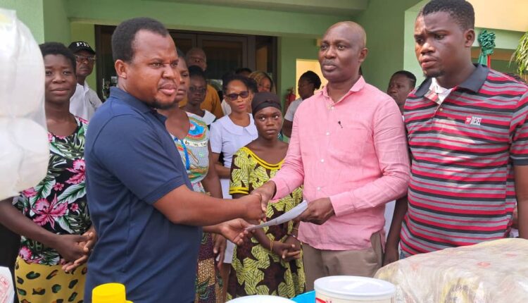 Tanko Foundation saves 3 nursing mothers detained over medical bills