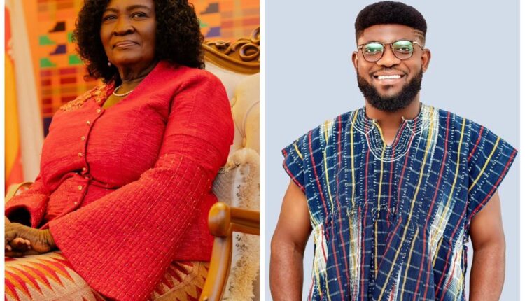 "Preserving Vice President Opoku-Agyemang's Inauguration Attire: Honoring a Historic Moment"- Nana Kwame Gyan