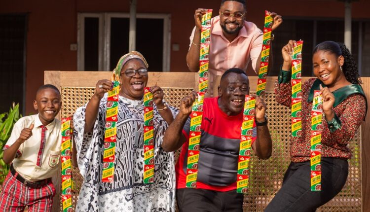 Excitement Grips Customers As LYZY Shito Hits Market