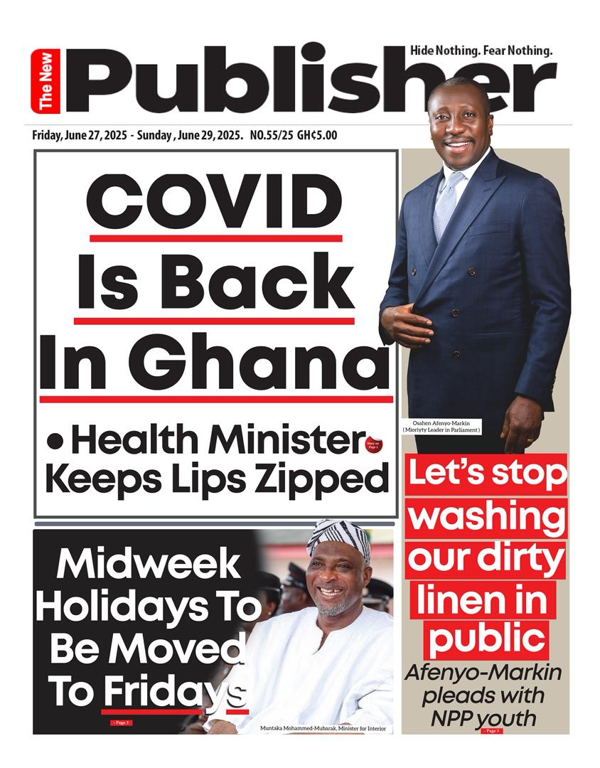 NEWS PAPER HEADLINE