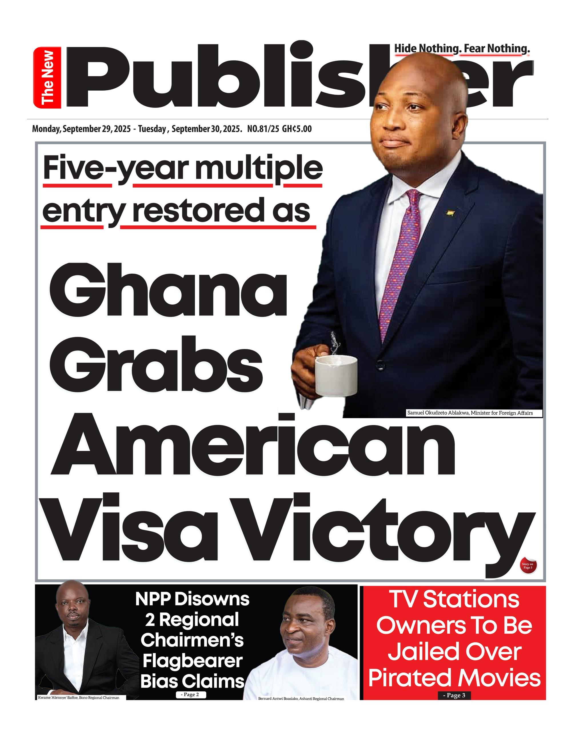 NEWS PAPER HEADLINE