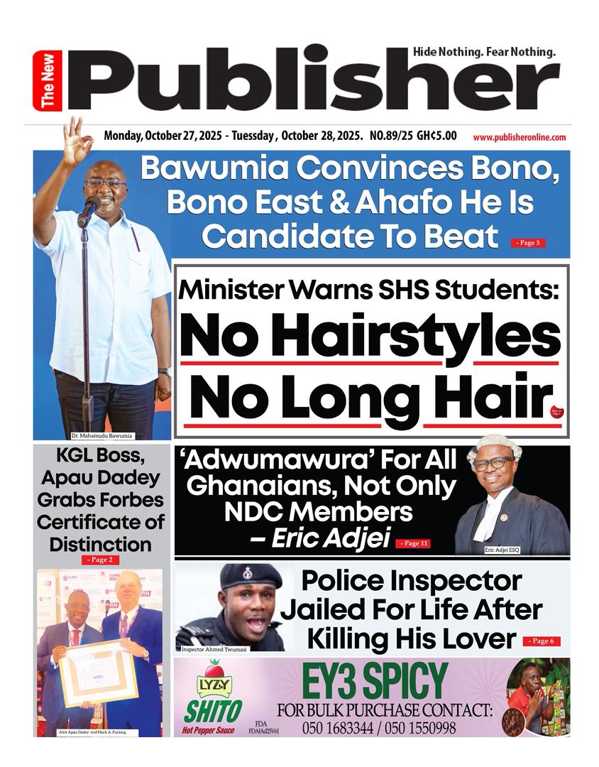 NEWS PAPER HEADLINE