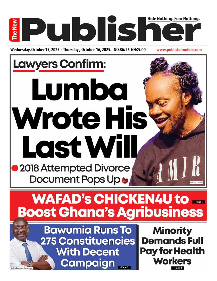NEWS PAPER HEADLINE