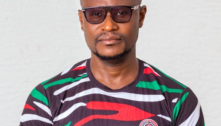 Felix Antwi Baidoo declares bid for NDC Communications Officer