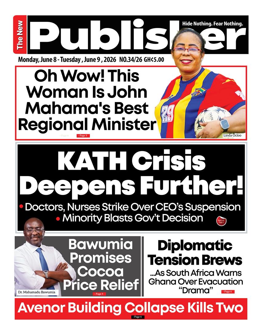 NEWS PAPER HEADLINE