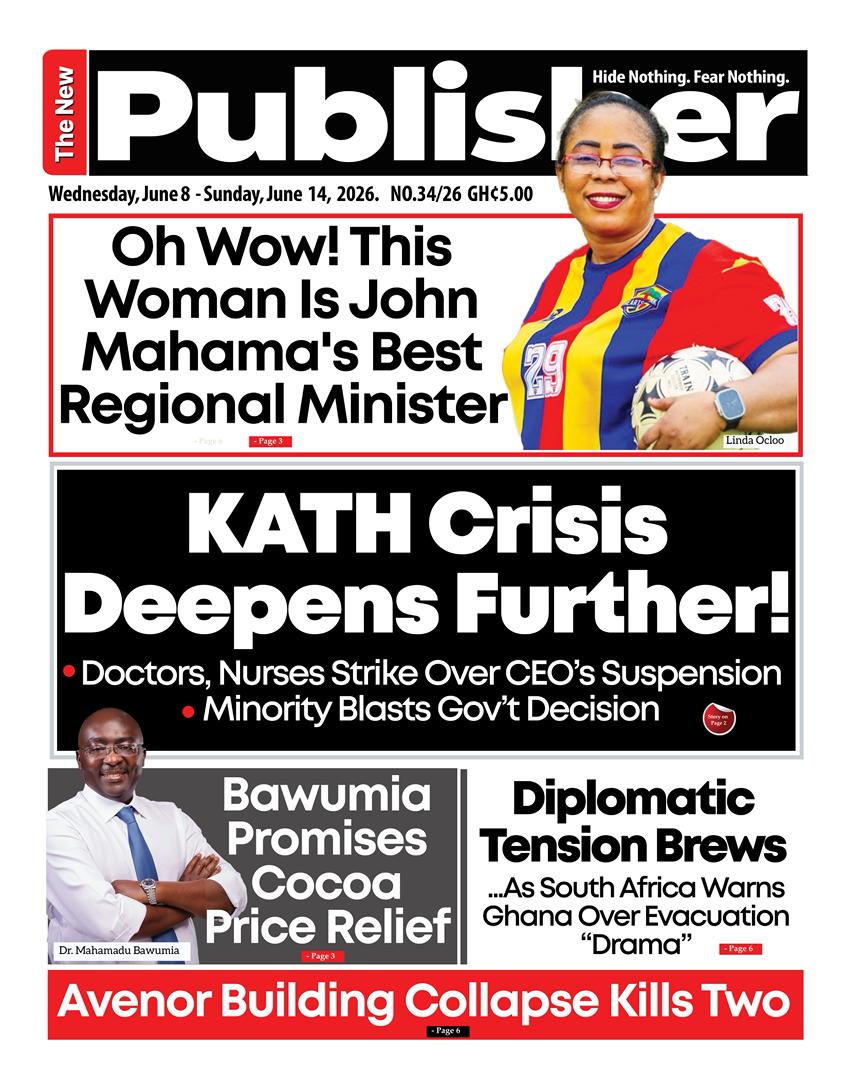 NEWS PAPER HEADLINE