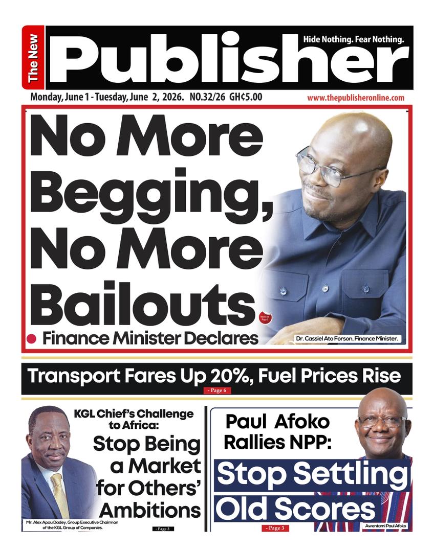 NEWS PAPER HEADLINE